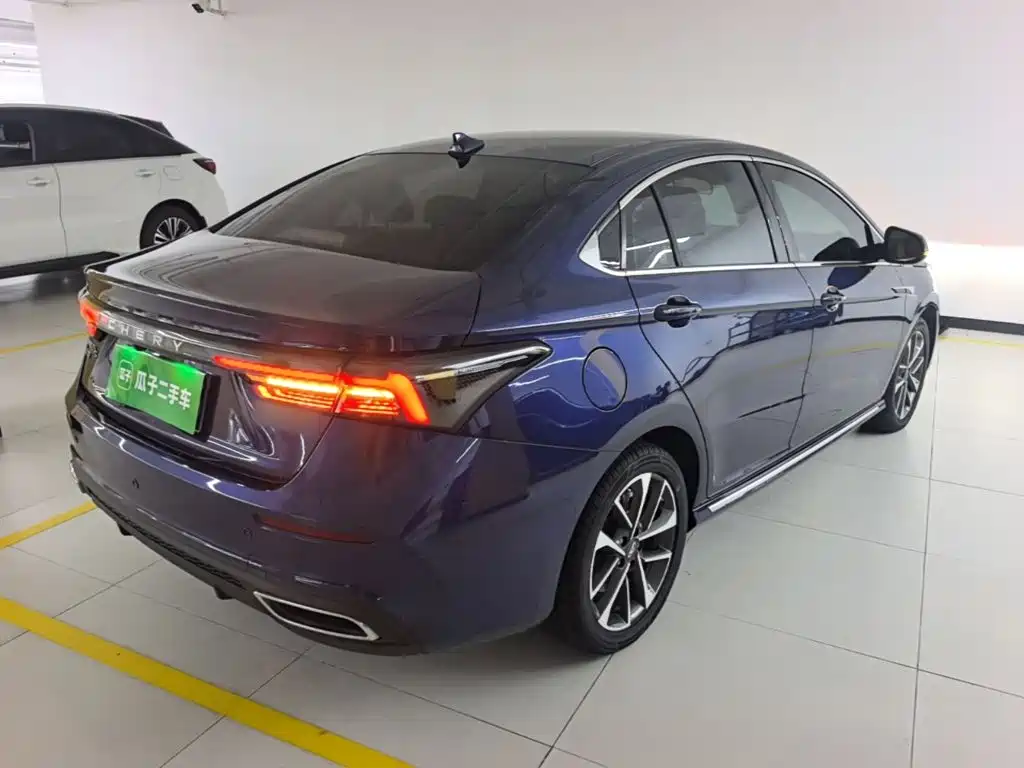 Chery Arrizo 5 PLUS — миниатюра 7