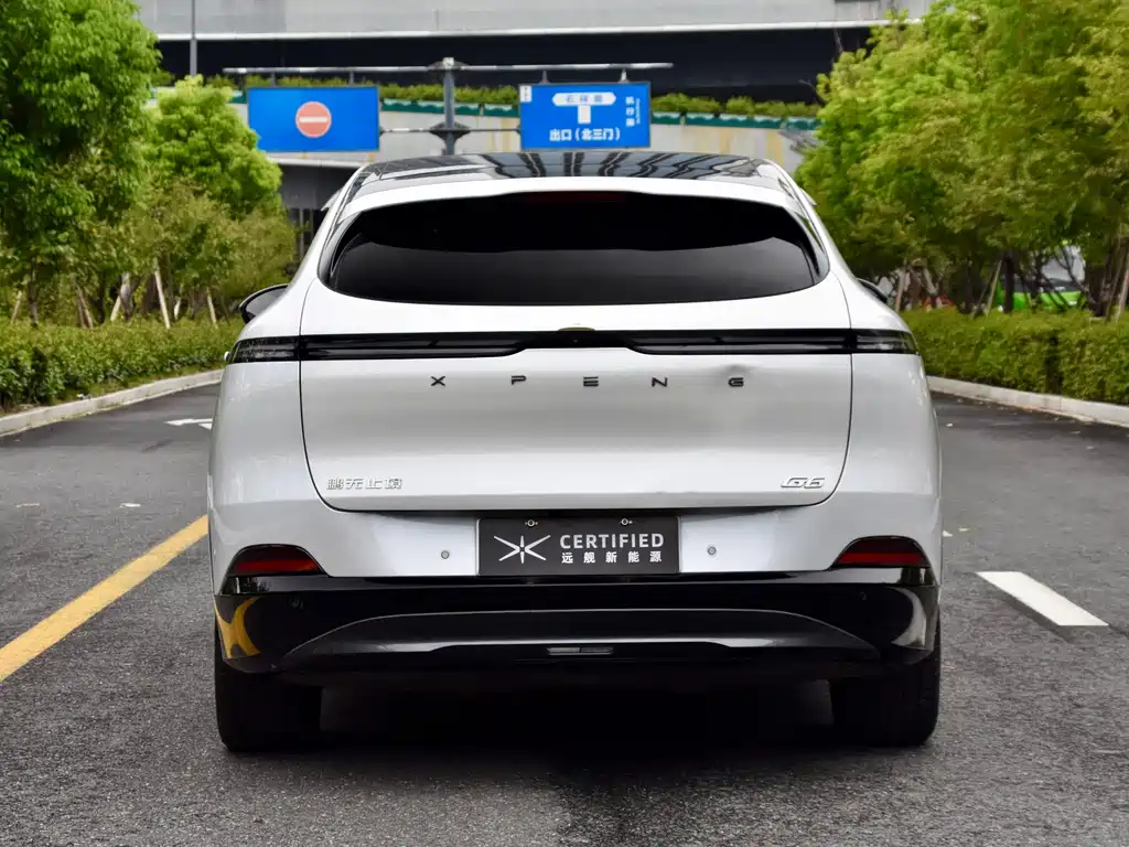 XPeng G6 — миниатюра 5