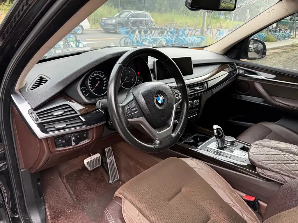 BMW X5 (Import) — миниатюра 8