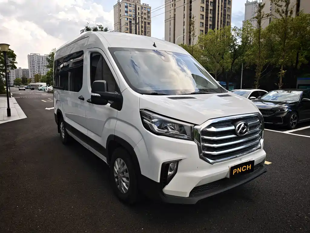 Maxus V90 — миниатюра 3