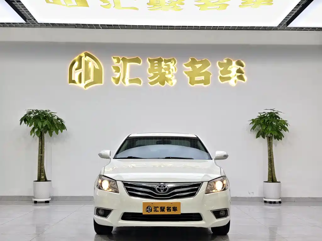 Toyota Camry 2013 200G Luxury