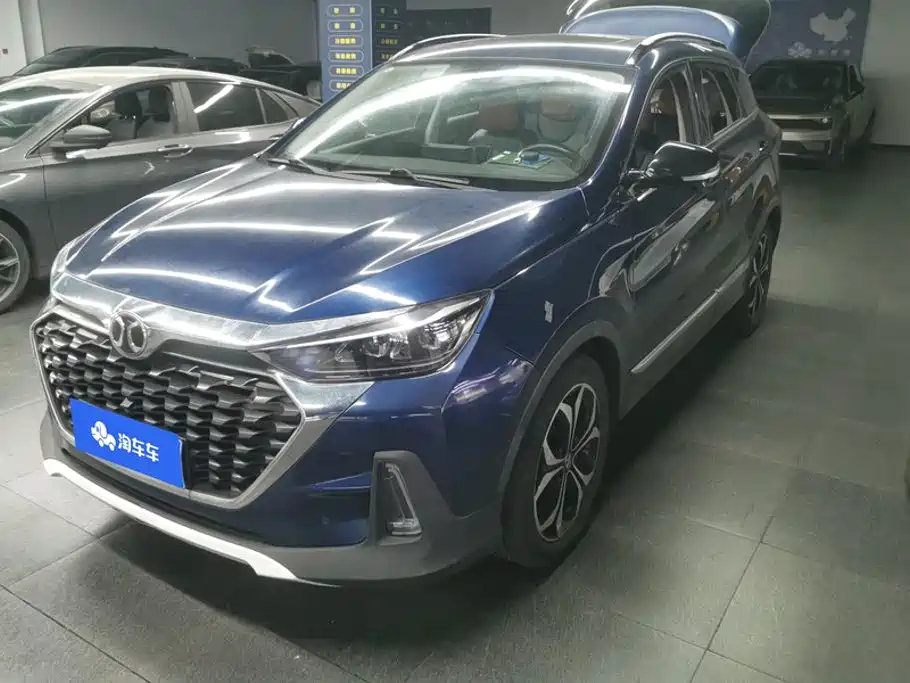 BAIC Zhixing