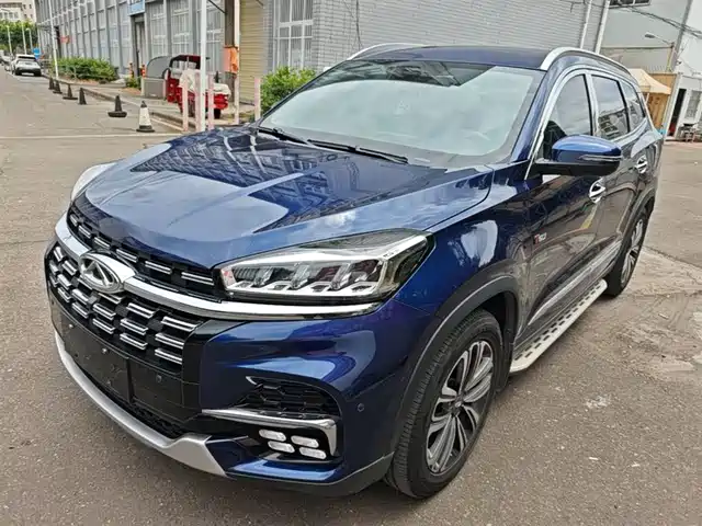2020 Chery Tiggo 8 Pro