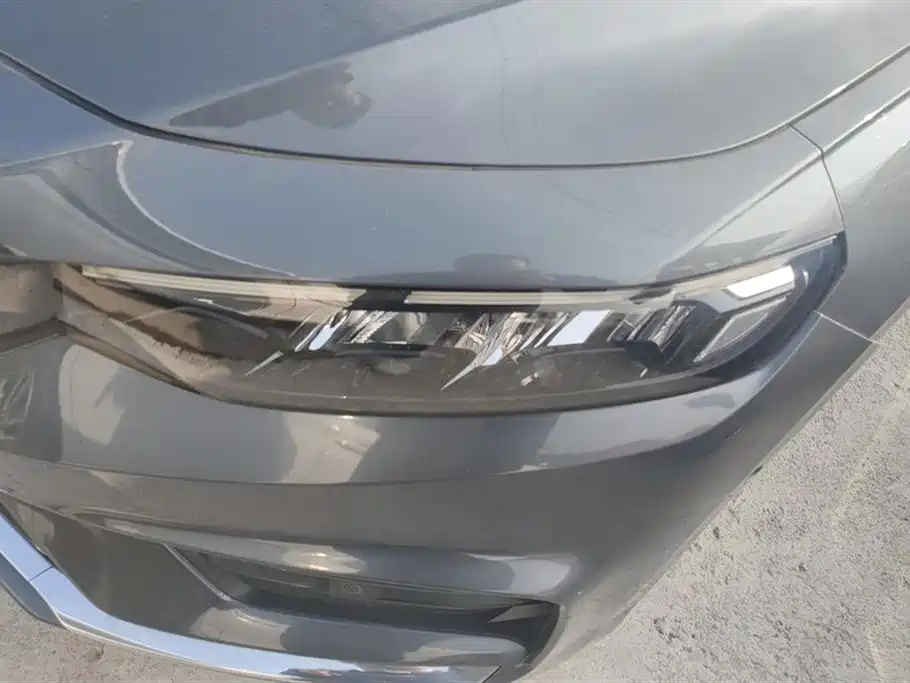 GEELY AUTOMOBILE XINGRUI