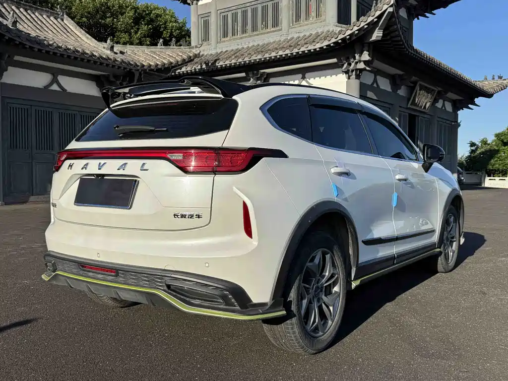 Haval Chitu — миниатюра 6