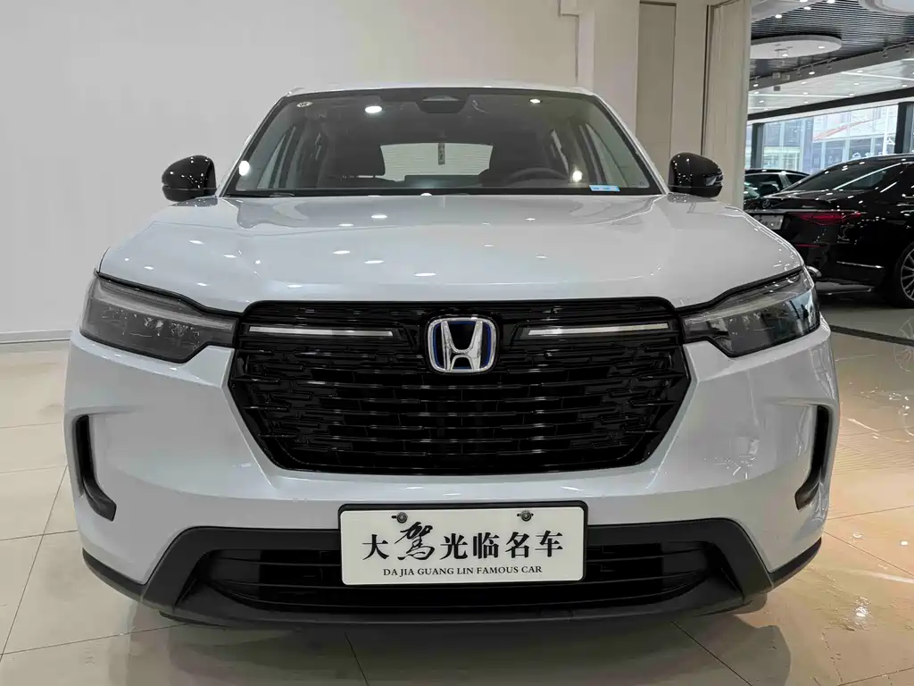 HONDA HR V
