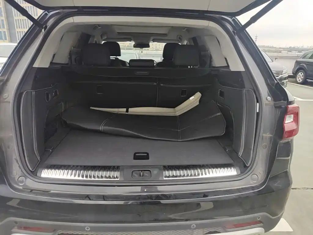 Hongqi Hongqi HS7 — миниатюра 19