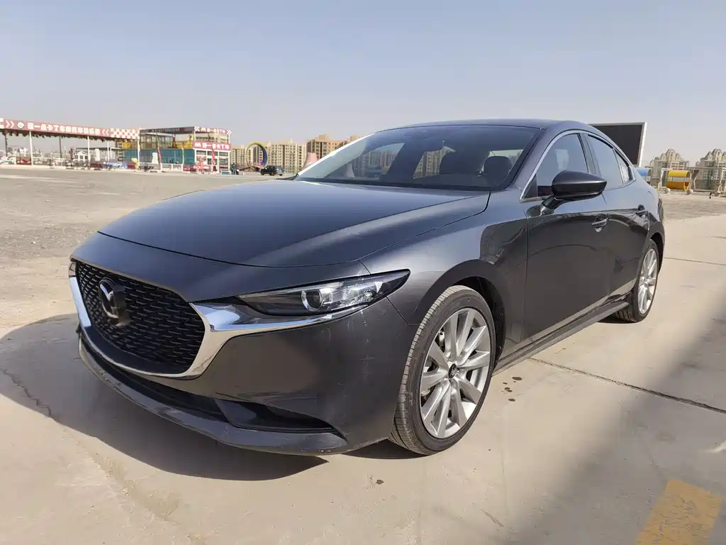 Mazda 3 Axela 2020