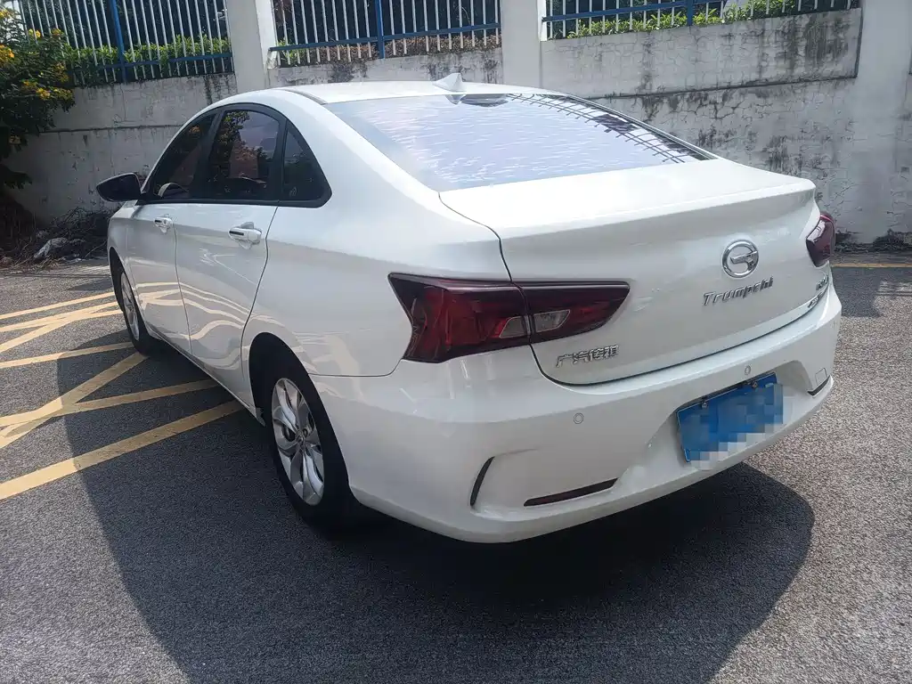 GAC TRUMPCHI GA4