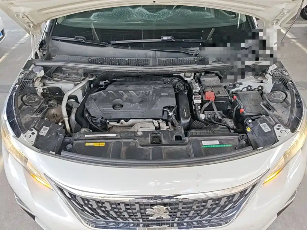 Peugeot 4008 — миниатюра 20