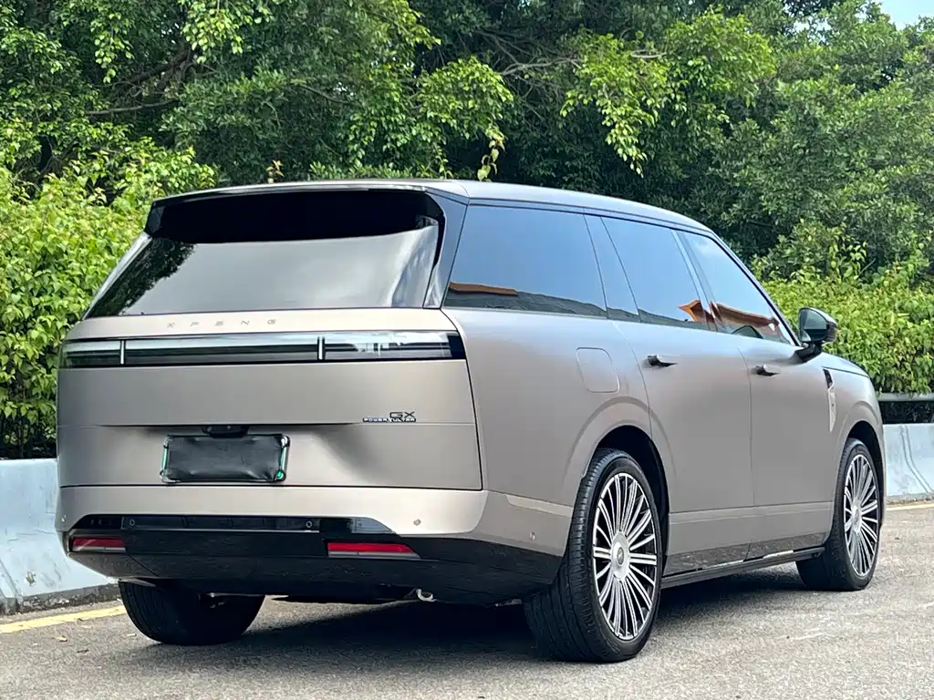 XPeng GX — миниатюра 15