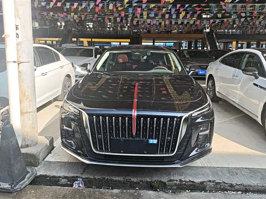 Hongqi HONGQI H5