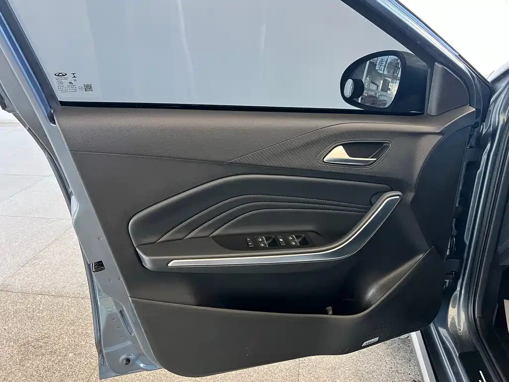 Chery Tiggo 3x — миниатюра 5