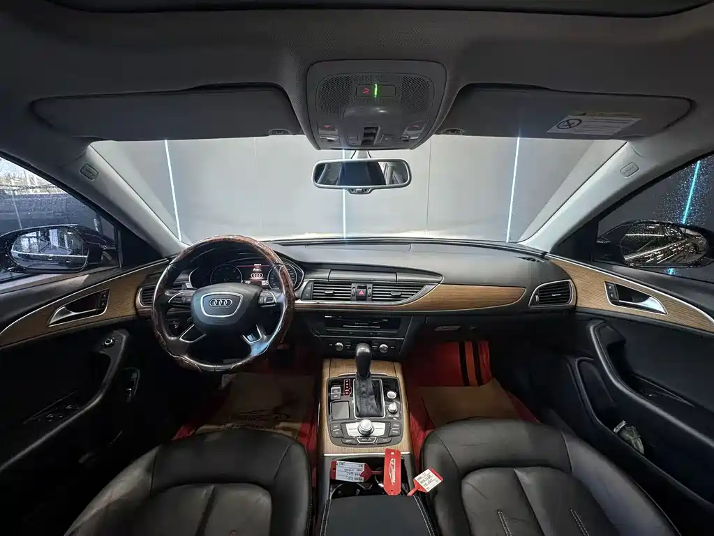 Audi A6L — миниатюра 10