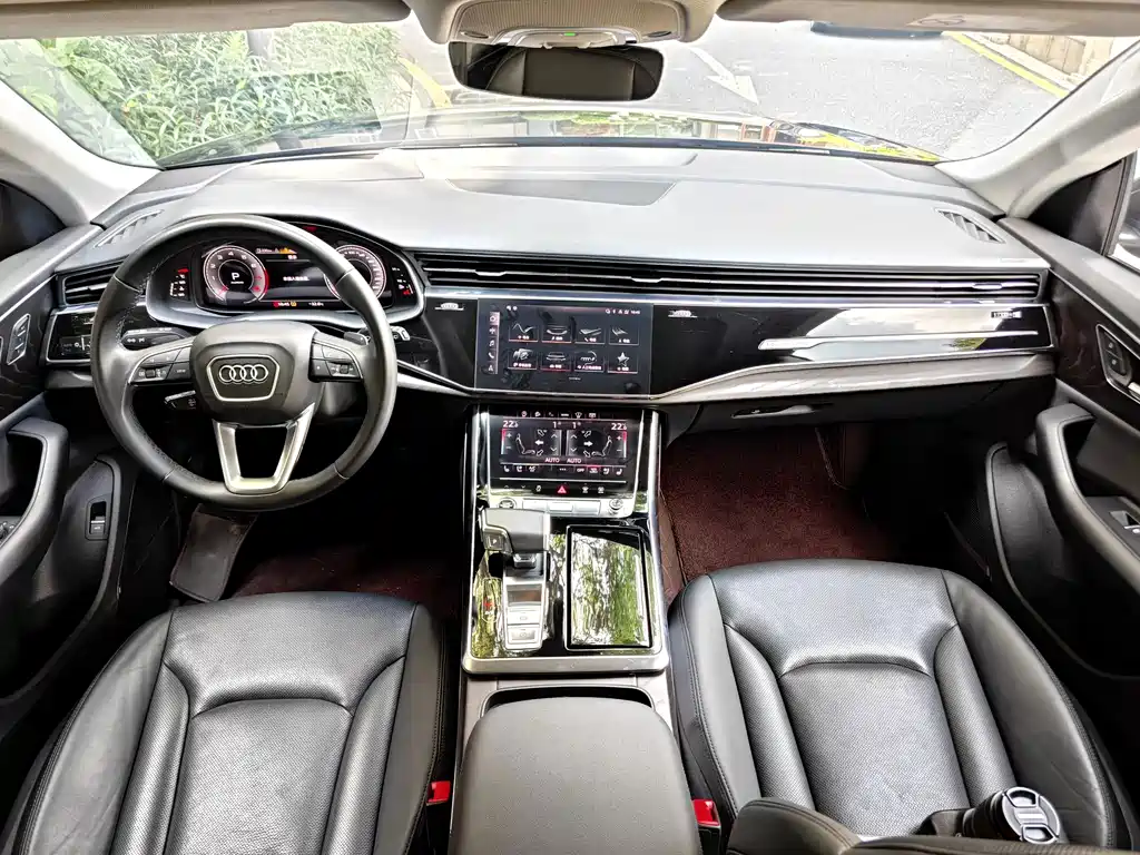 Audi Q8 — миниатюра 8