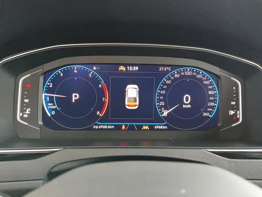 Volkswagen Magotan — миниатюра 14