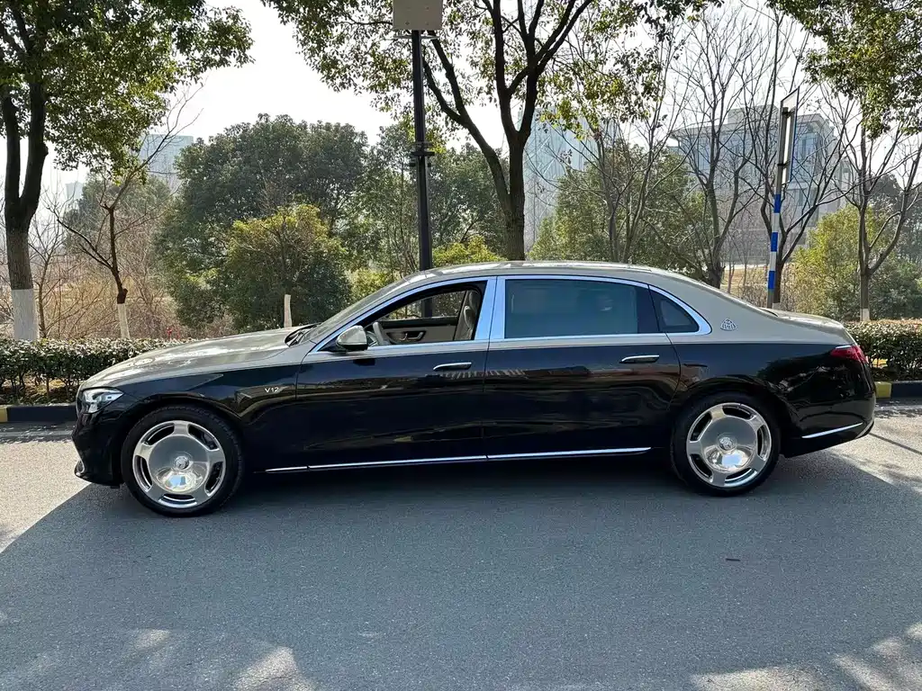 Mercedes-Benz Maybach S-Class S 2025 S 680 4MATIC