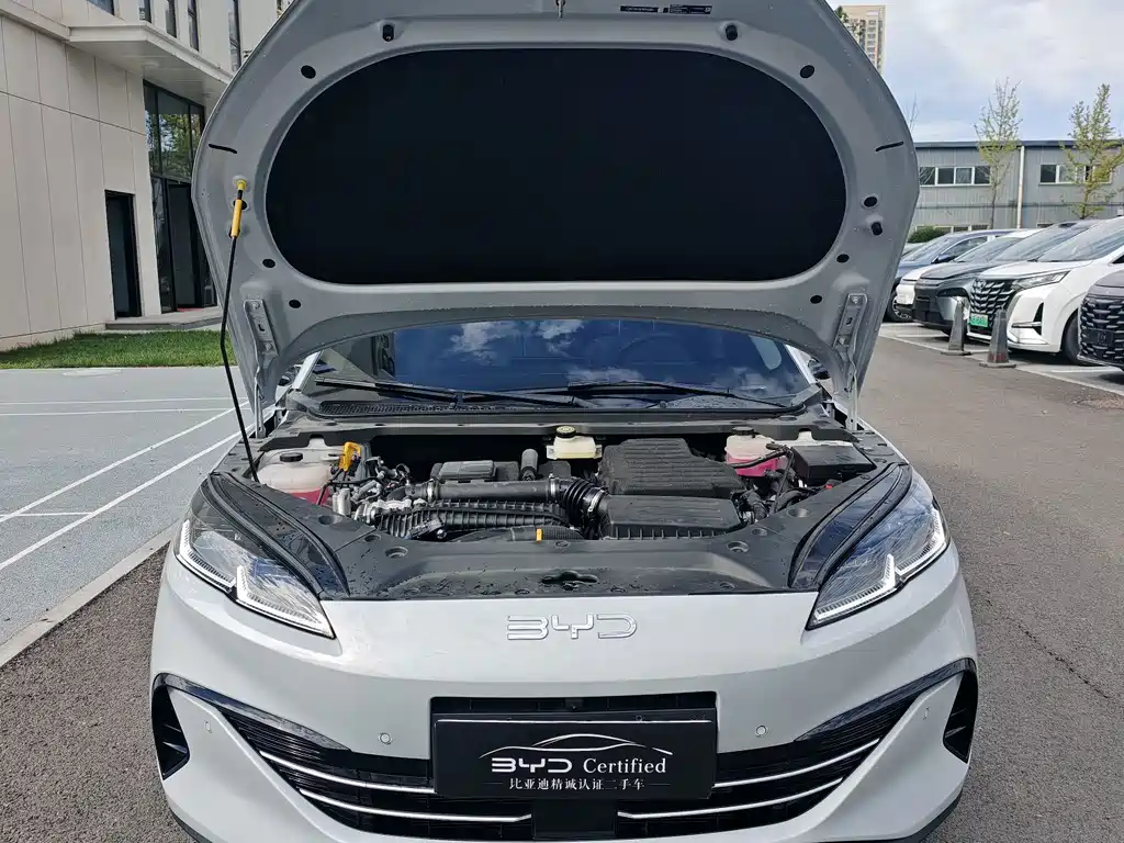 BYD Seal 06 — миниатюра 2