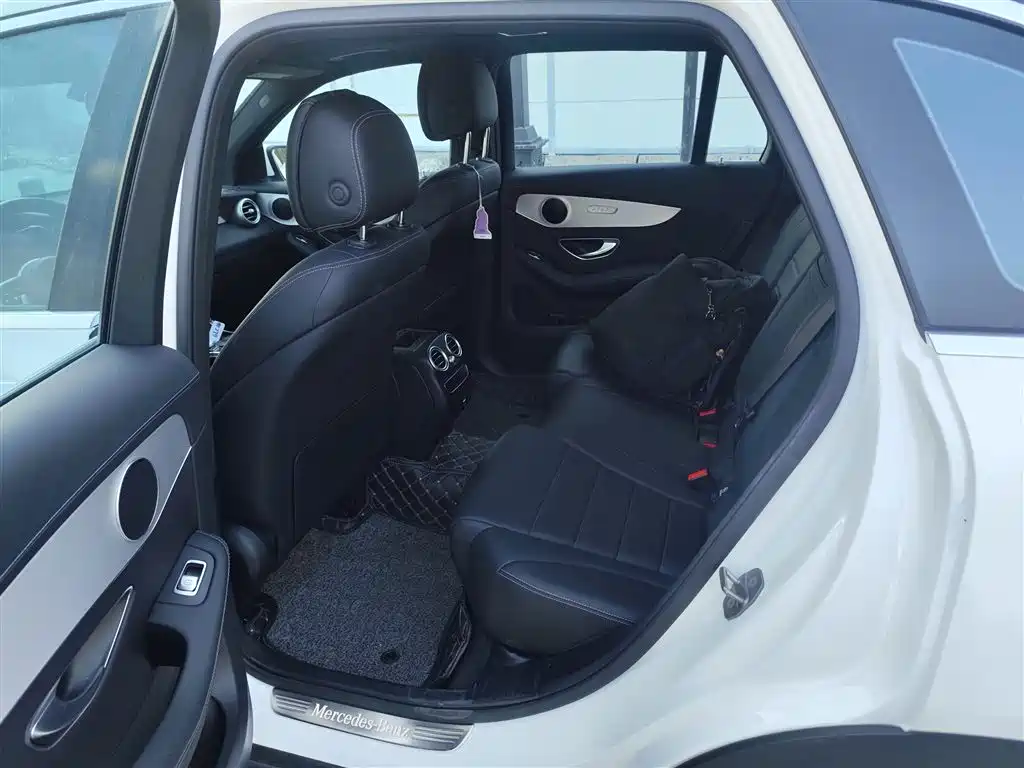 Mercedes-Benz GLC — миниатюра 7