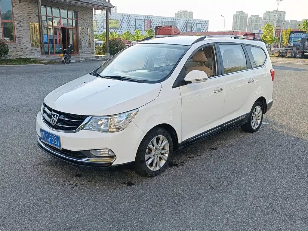 Baojun 730 2018
