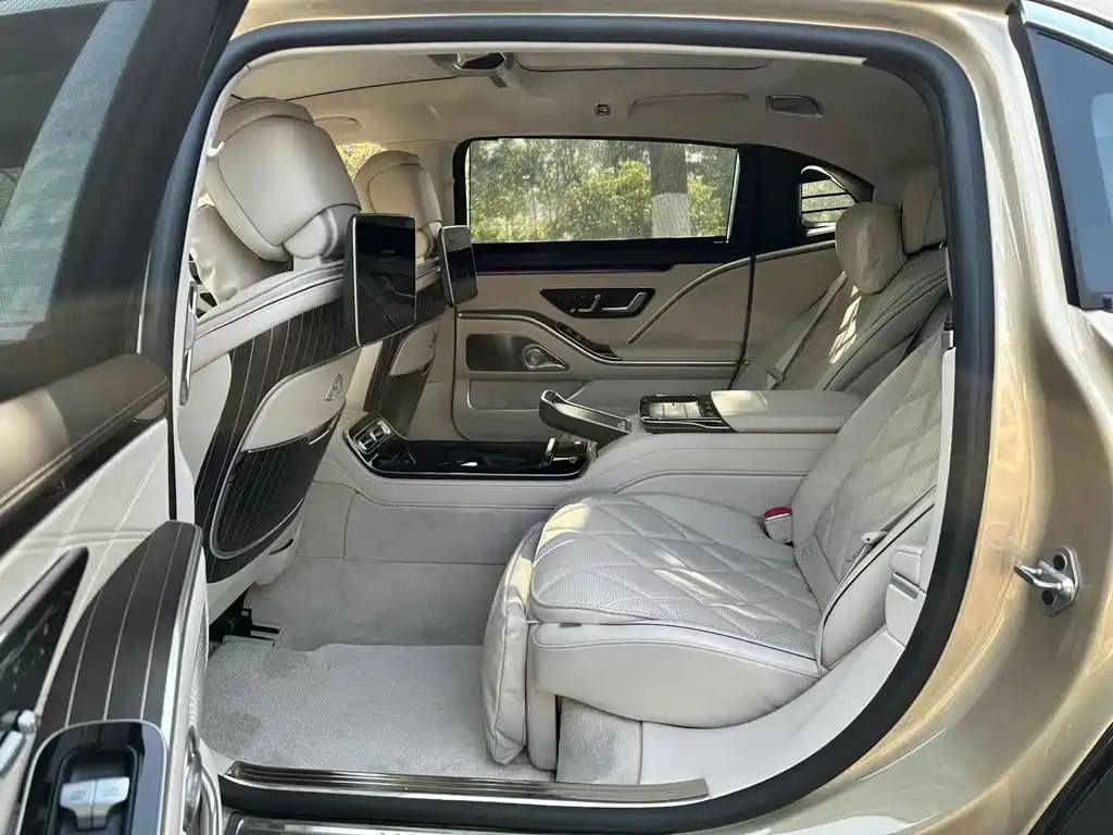 Mercedes-Benz Maybach S-Class S 2025 S 680 4MATIC