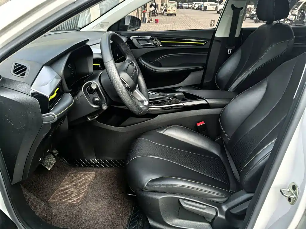 Roewe i5 — миниатюра 16