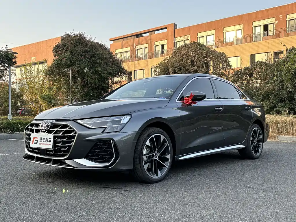 Audi A3 2025