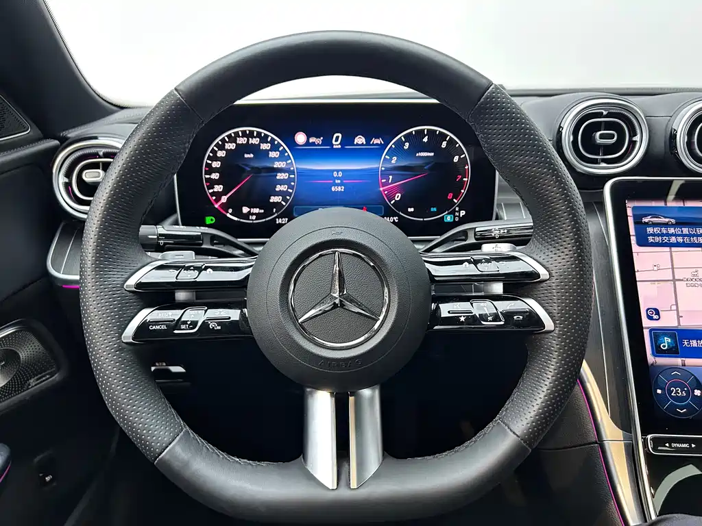 Mercedes-Benz C-Class — миниатюра 19