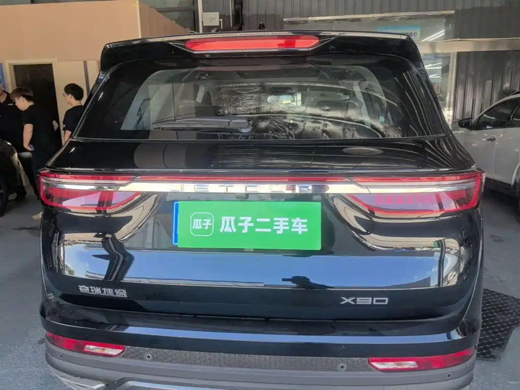 Jetour X90 — миниатюра 6