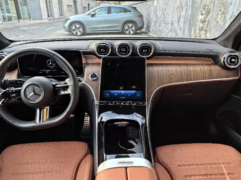 MERCEDES-BENZ GLC NEW ENERGY