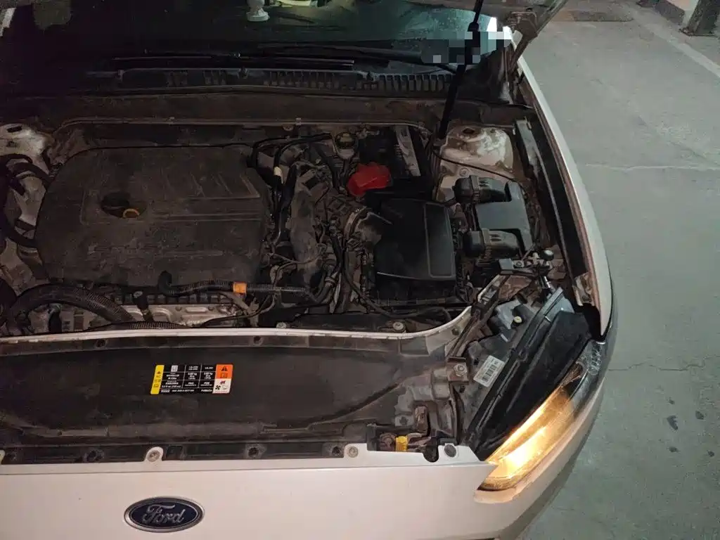 Ford Mondeo — миниатюра 20
