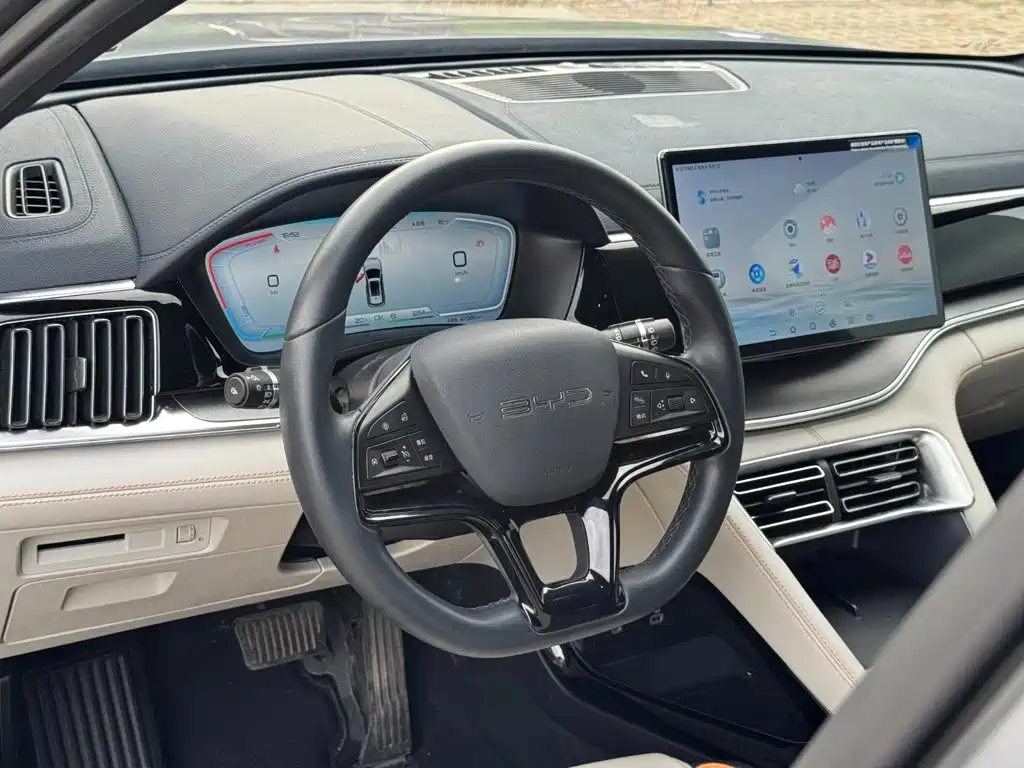 BYD PLUS New Energy — миниатюра 15