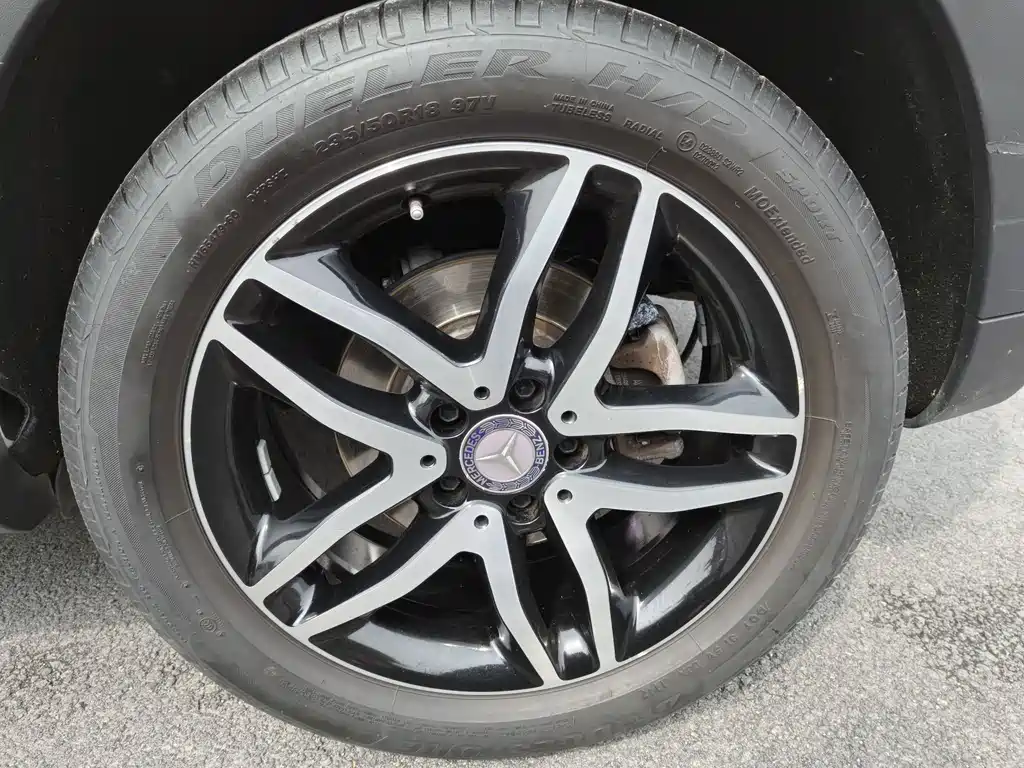 Mercedes-Benz GLA — миниатюра 16