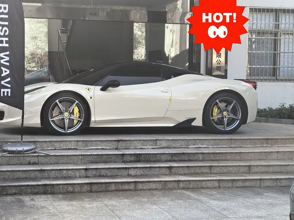 Ferrari 458 — миниатюра 6