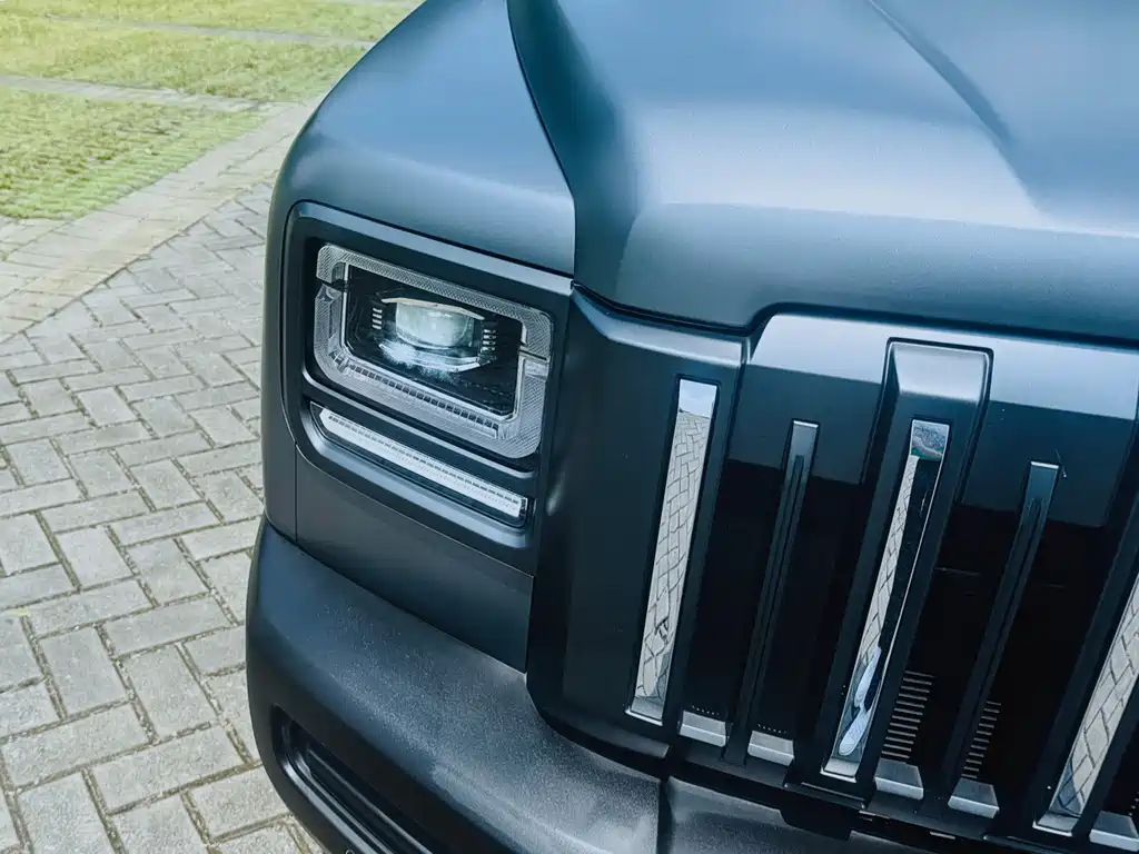 Haval Menglong Petrol — миниатюра 4
