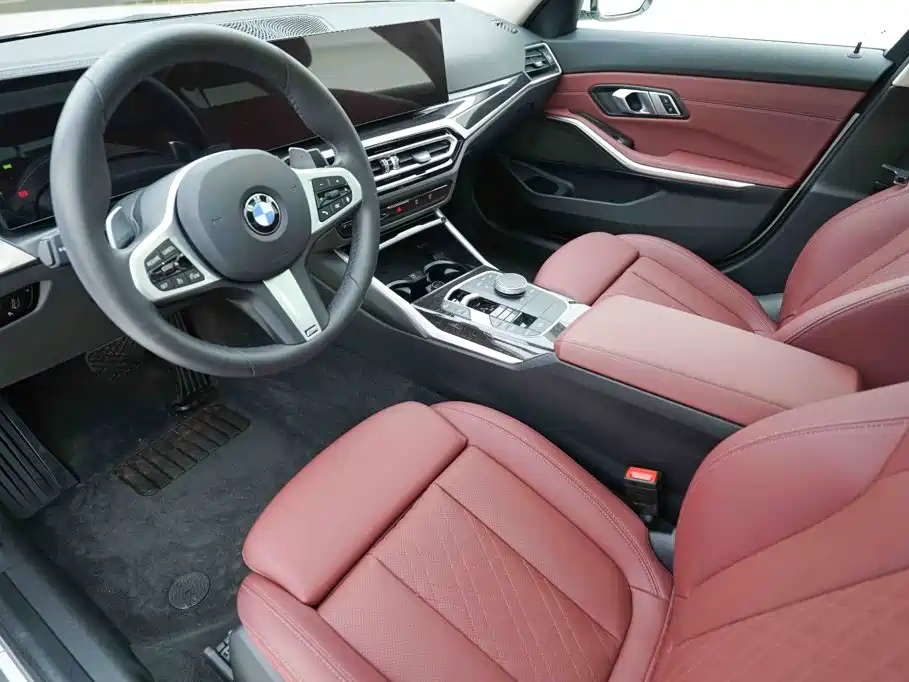 BMW 3 Series — миниатюра 10