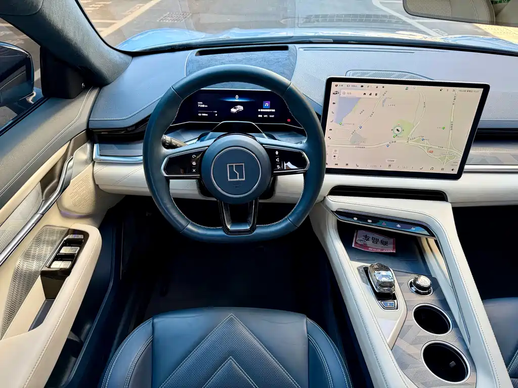 ZEEKR EXTREME KRYPTON 001