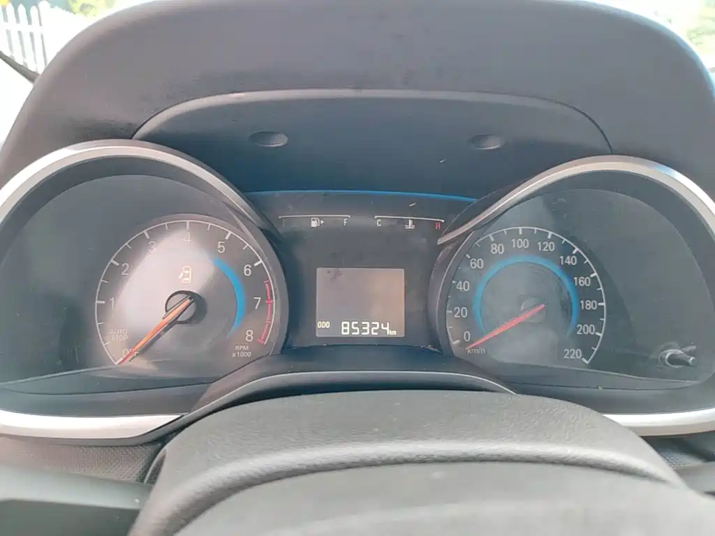 Chevrolet Cavalier — миниатюра 12