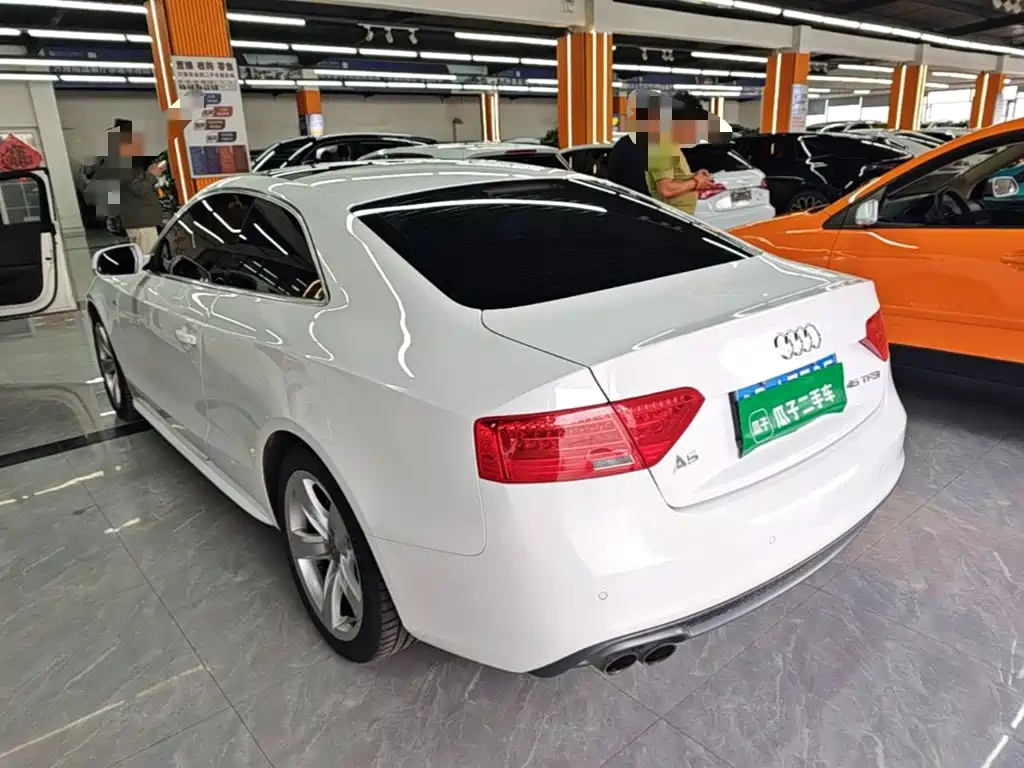 Audi A5 (Import) — миниатюра 5