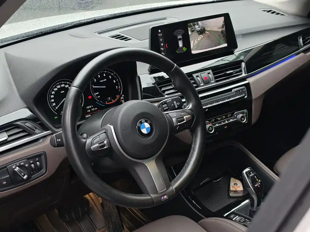 BMW X1 — миниатюра 18