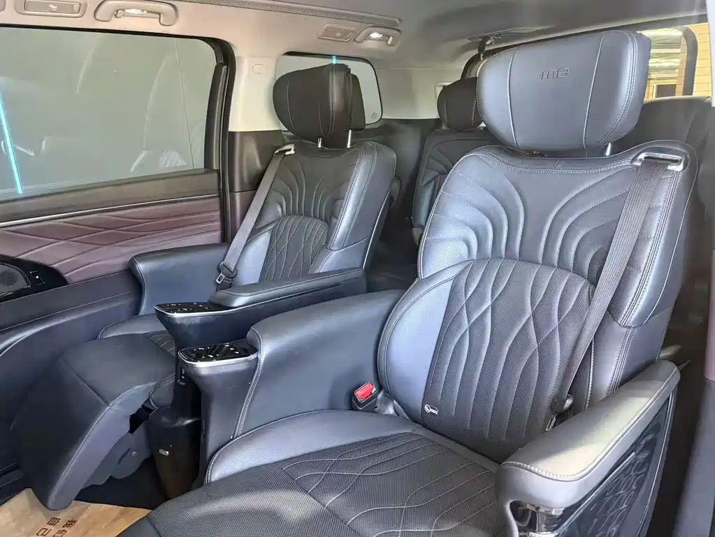 GAC Motor Trumpchi M8 — миниатюра 10