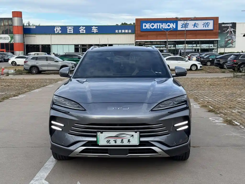 BYD PLUS New Energy — миниатюра 2