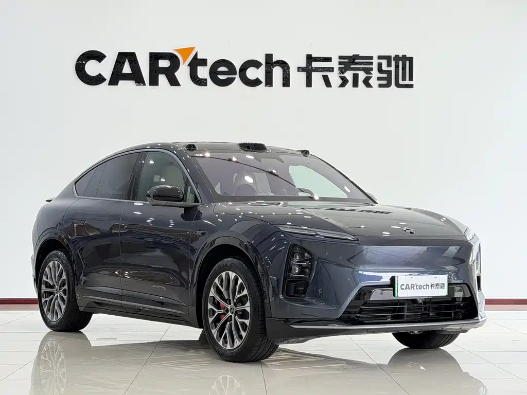 NIO EC6 — миниатюра 3
