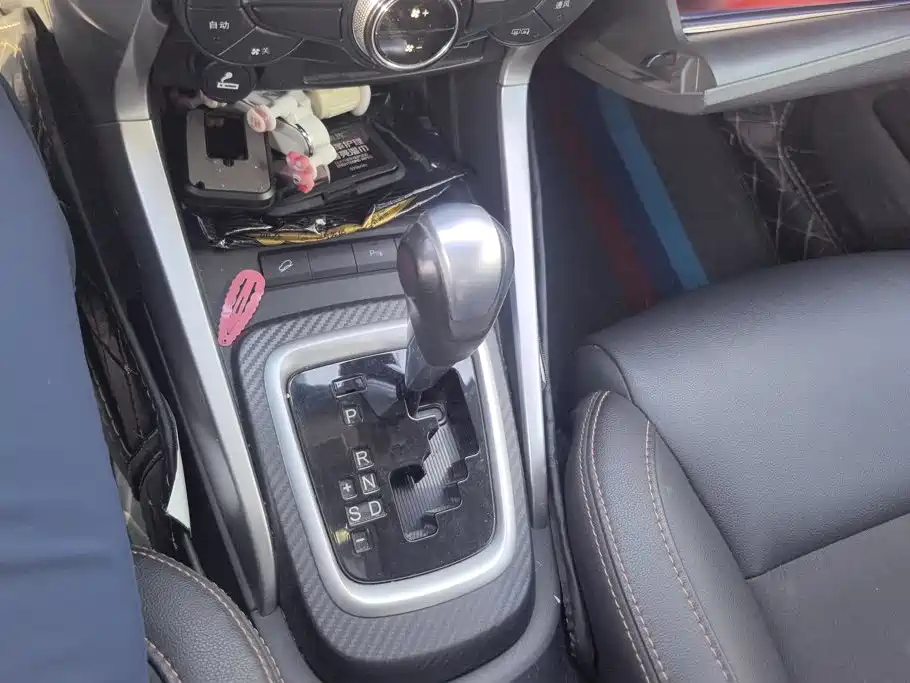 BYD Yuan 1.5L Auto Cool Dazzle Connected Type, фото 16