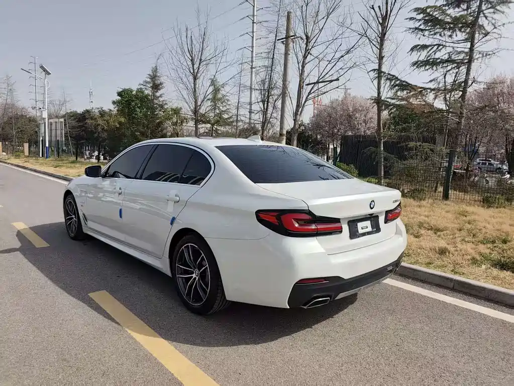 BMW 5 SERIES NEW ENERGY
