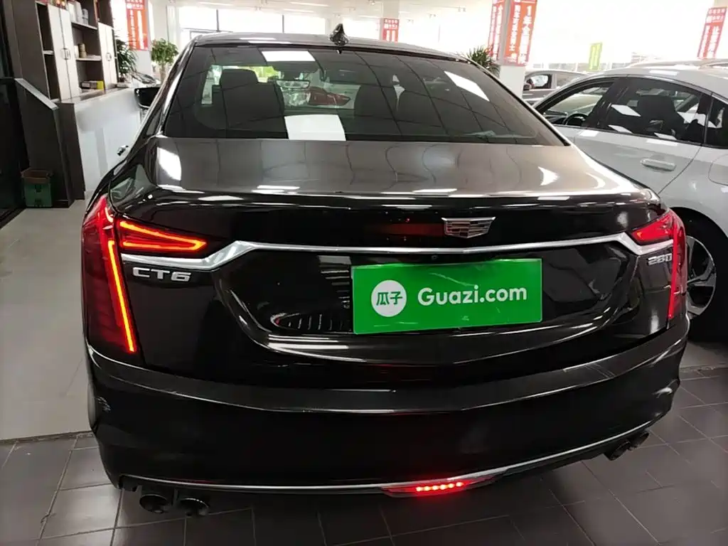 Cadillac CT6 — миниатюра 6