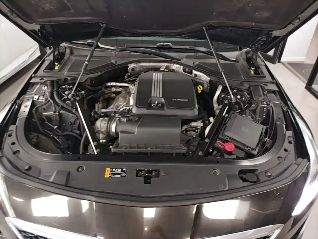 Cadillac CT6 — миниатюра 20