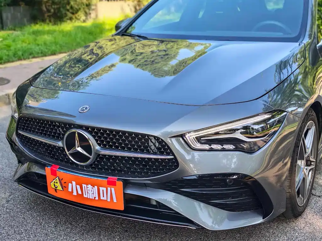 Mercedes-Benz CLA (Import) — миниатюра 31