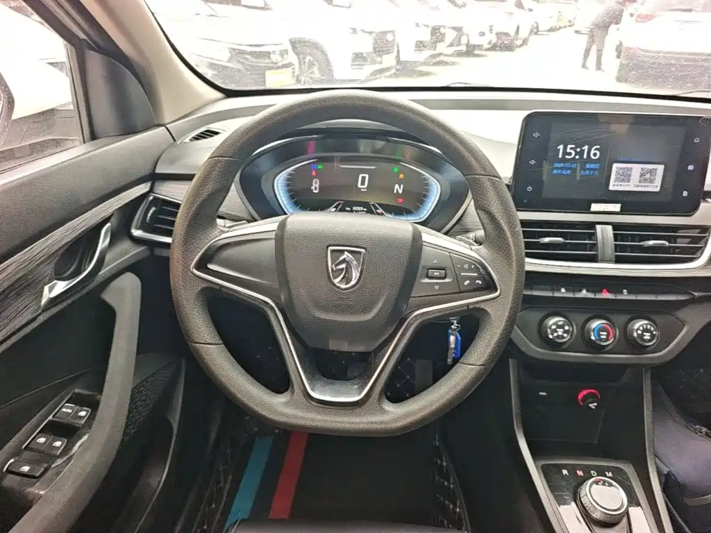 Baojun 360 — миниатюра 11