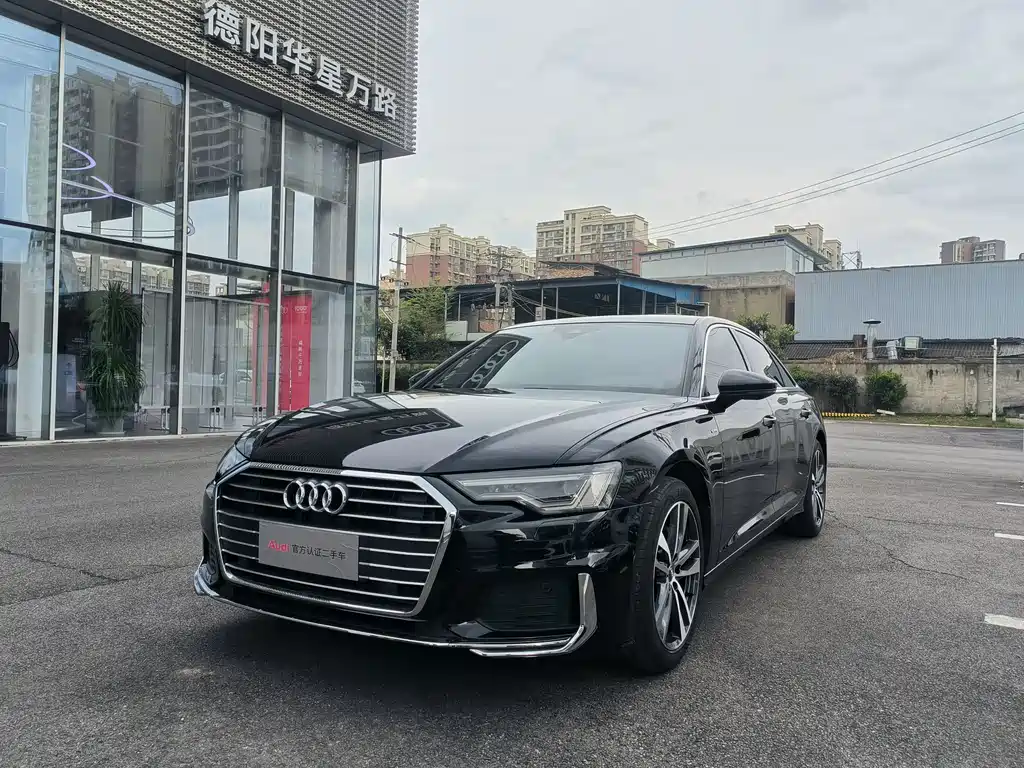 Audi A6L 2020